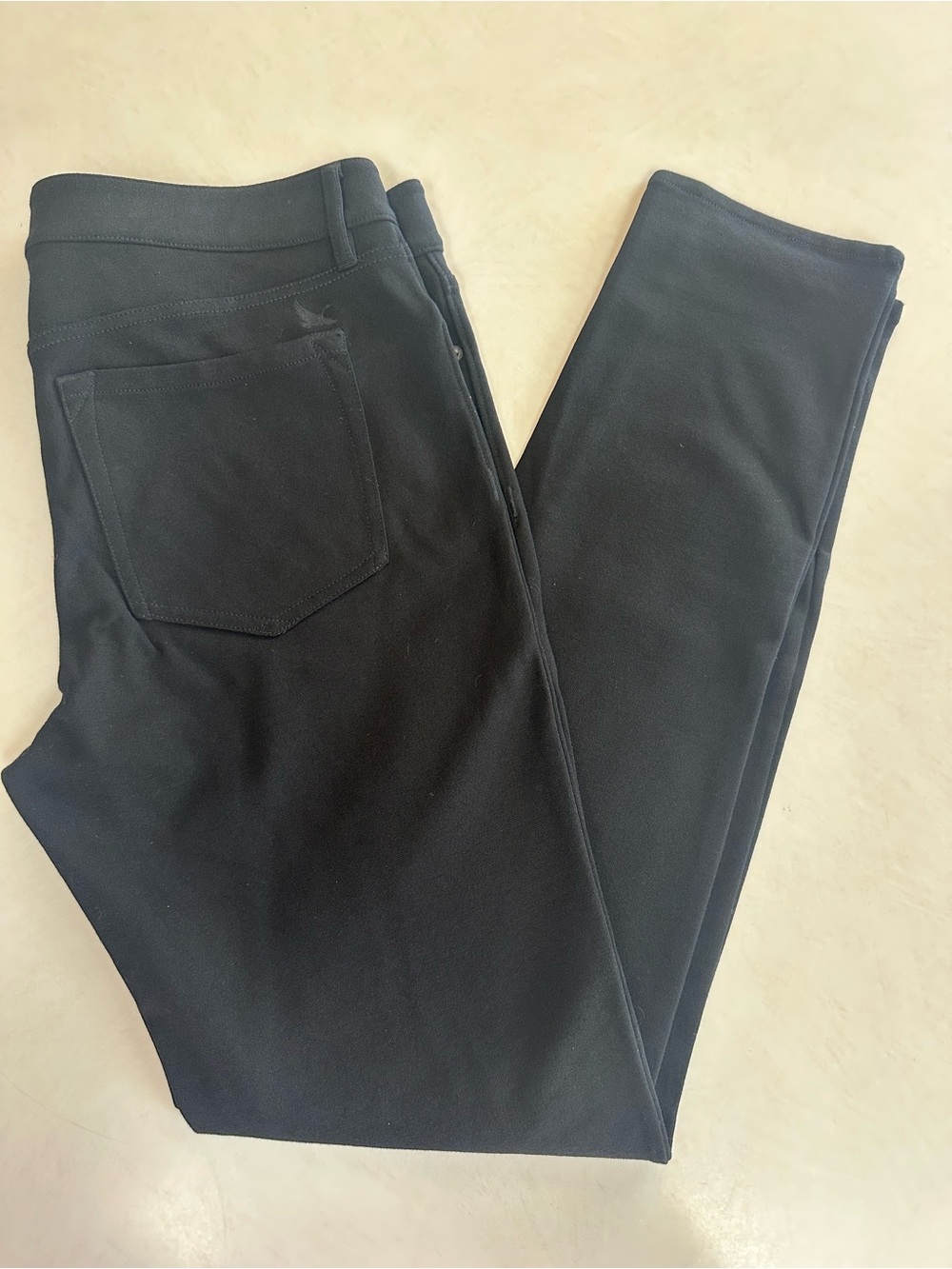 Women’s Eddie Bauer Slim Black Jeans